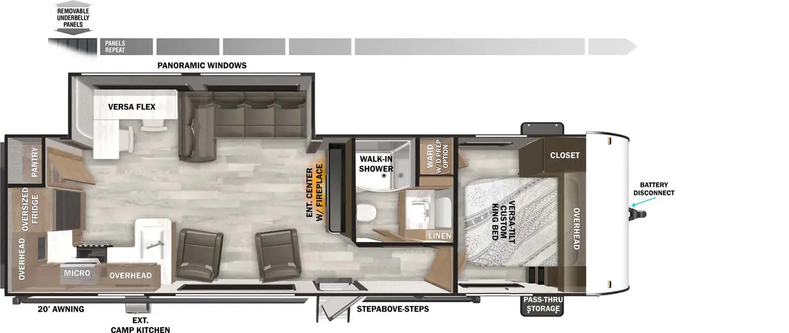 27RK Floorplan Image